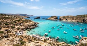 Comino Island Malta Guide (2026): Blue Lagoon, Crystal Waters, Tips & Hidden Spots