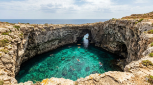 Coral lagoon malta