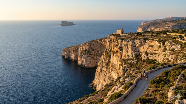 Dingli Cliffs Malta: The Best Sunset Spot and Top Attraction in Malta