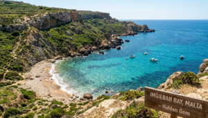Imġiebaħ Bay malta