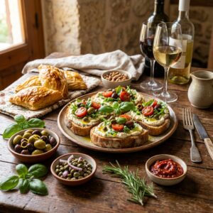 A Food Lover’s Guide to Traditional Maltese Cuisine