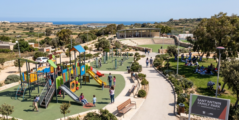 Sant’Antnin Family Park Malta: A Perfect Family Day Out in the South