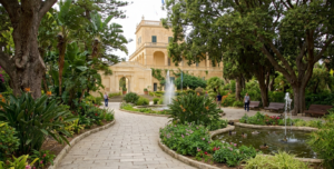 San Anton Gardens: Malta’s Most Peaceful Green Escape