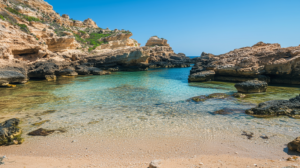Slugs Bay malta