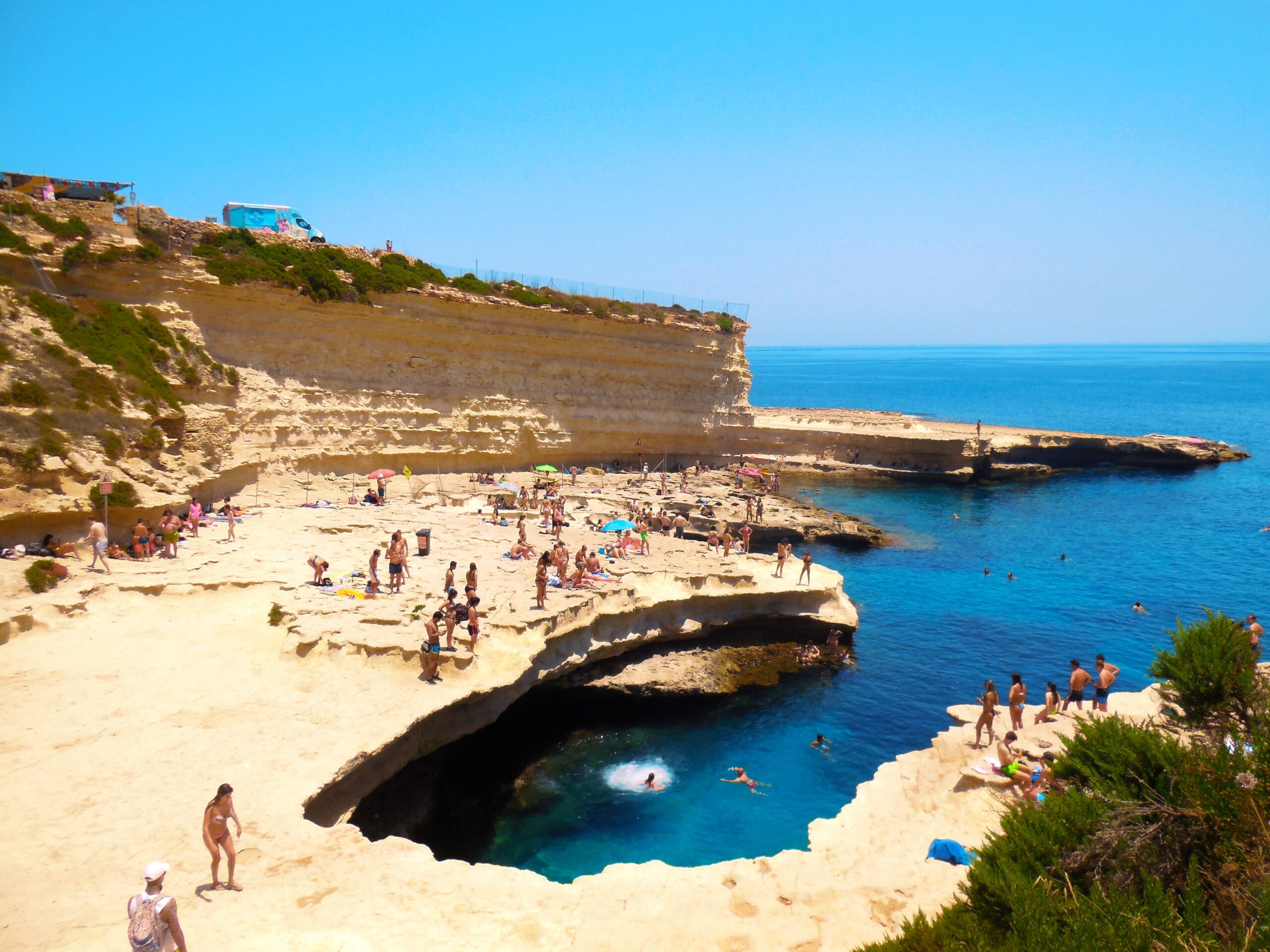 St Peter’s Pool Malta – Everything You Need to Know Before You Go