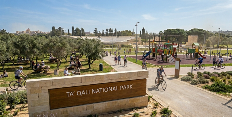 Why Families Love Ta’ Qali National Park in Malta