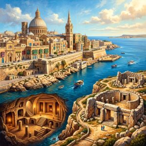 Exploring Malta UNESCO World Heritage Sites: A Journey Through Time