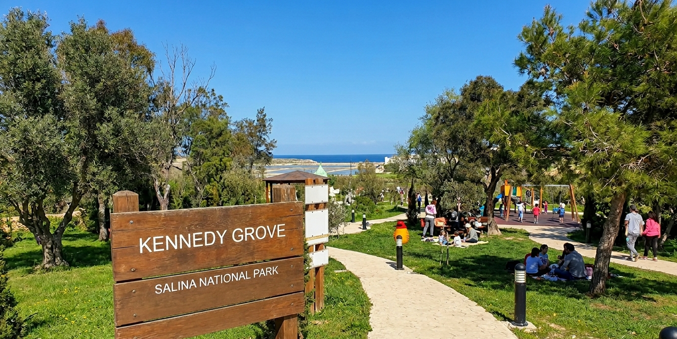 Kennedy Grove & Salina Park Malta: A Local Favorite for Family Days Out