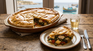 Torta tal-Lampuki: A Guide to Malta’s Traditional Fish Pie