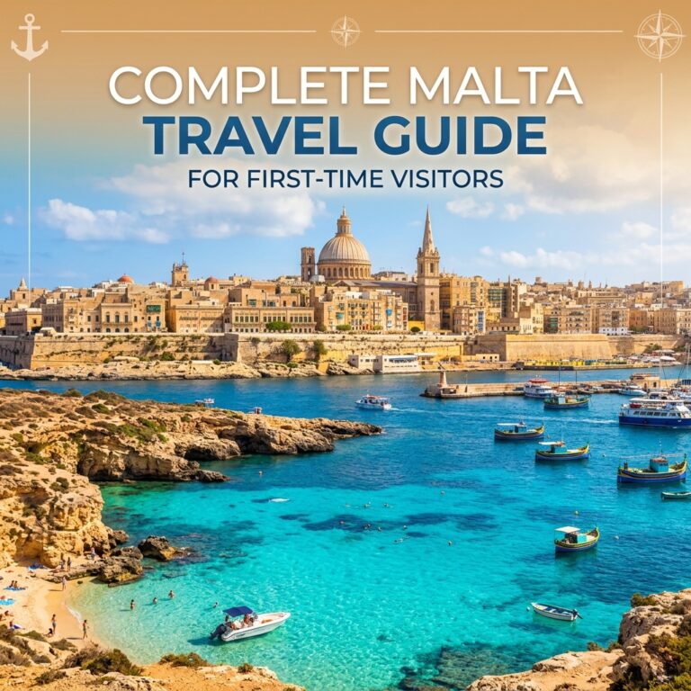 malta travel guide