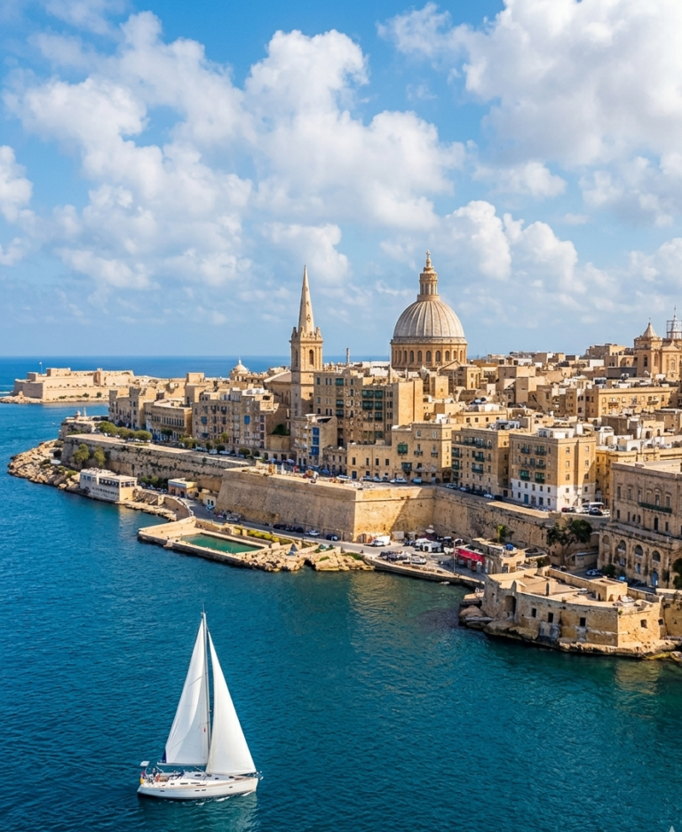 Valletta Malta Guide (2026): Capital City, History, Views, Food, Parking and Local Tips