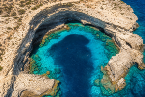 st peter's pool malta